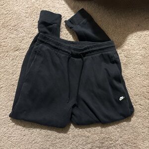 Nike Kids Dark Gray Sweatpants